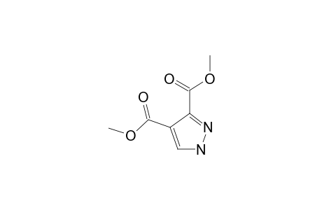 dimethyl 2H-pyrazole-3,4-dicarboxylate