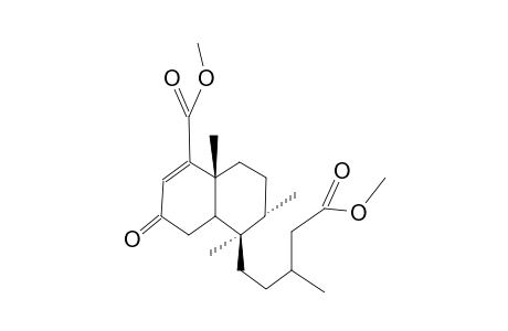 SCHISTOCHILIC-ACID-C-METHYLESTER