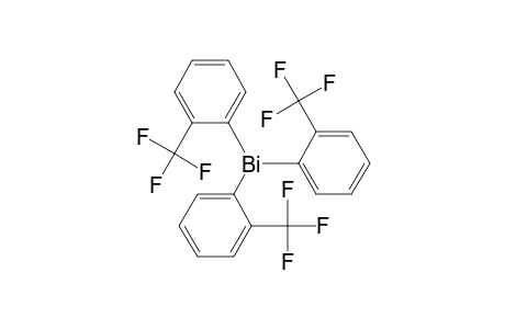 Bismuthine, tris[2-(trifluoromethyl)phenyl]-