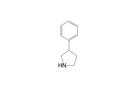 3-Phenyl-pyrrolidine