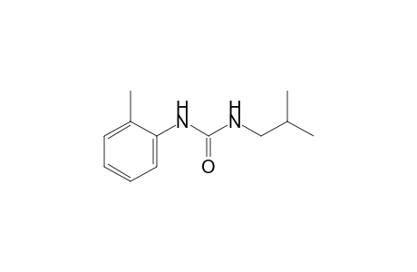 1-isobutyl-3-o-tolylurea