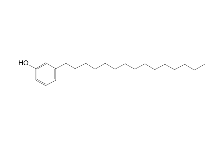 m-Pentadecylphenol