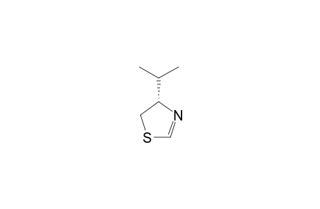 (S)-(-)-4-ISOPROPYL-2-THIAZOLINE