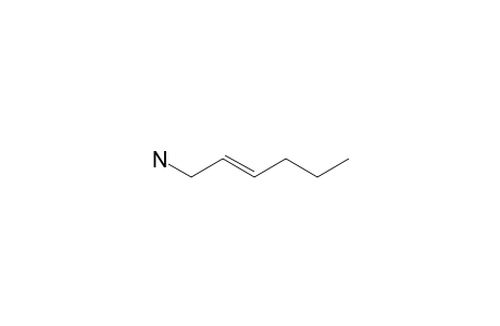 (E)-2-HEXENYLAMINE