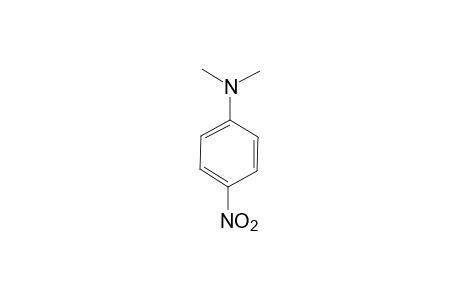 N,N-Dimethyl-4-nitroaniline