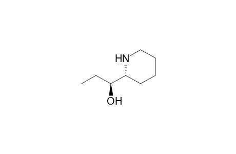 (-)-.alpha.-Conhydrine