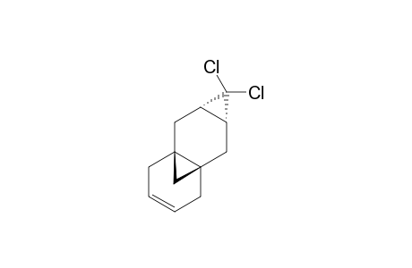 (1A-ALPHA,2A-ALPHA,6A-ALPHA,7A-ALPHA)-1,1-DICHLORO-1A,2,3,6,7,7A-HEXAHYDRO-2A,6A-METHANO-1H-CYCLOPROPA[B]-NAPHTHALENE