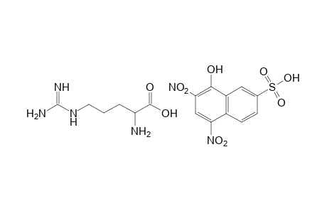 arginine, flavianate