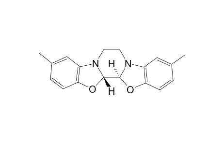 N,N'-Ethylene-5,5'-dimethyl-2,2'-bisbenzoxazolidine