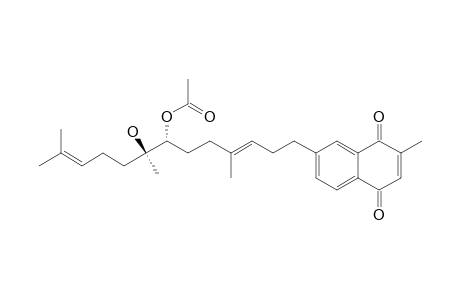 CHABROLONAPHTHOQUINONE_B