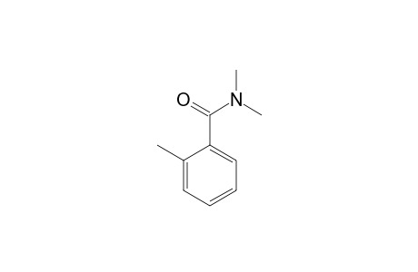 2-METHYL-N,N-DIMETHYLBENZAMIDE