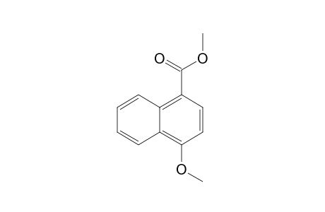 4-METHOXY-NAPHTHALENE-1-CARBOXYLIC_ACID-METHYLESTER