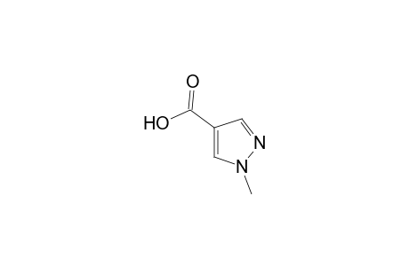 1-methylpyrazole-3-carboxylic acid