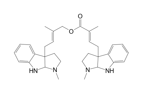 Pseudophrynamine A