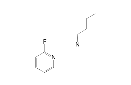 2-FLUOROPYRIDINE_BUTYLAMINE