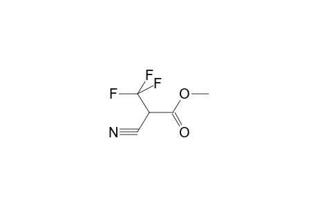 ALPHA-CYANO-BETA,BETA,BETA-TRIFLUOROPROPANOIC ACID, METHYL ESTER