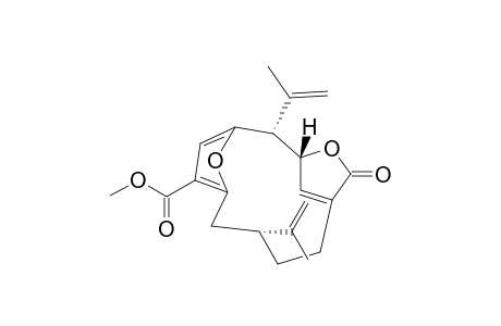 Deoxyseudopterolide