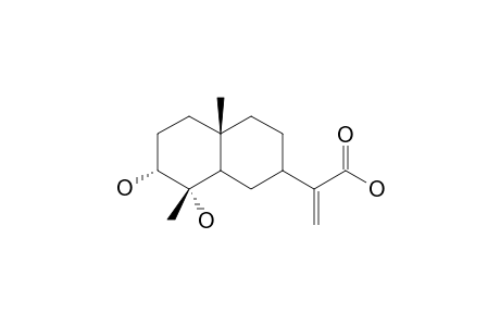 3-BETA-HYDROXYILICIC-ACID