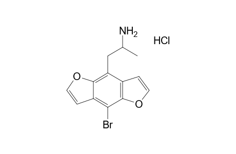 Bromo-dragonFLY HCl