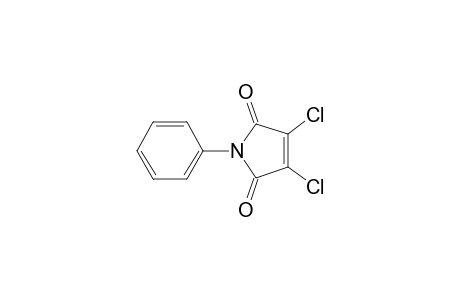 2,3-Dichloro-N-phenylmaleimide