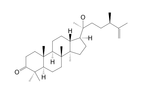 (24-R*)-24-METHYL-DAMMARA-25-ENE-3-ONE