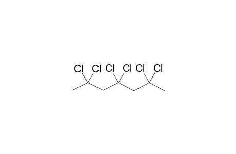 2,2,4,4,6,6-HEXACHLOROHEPTANE