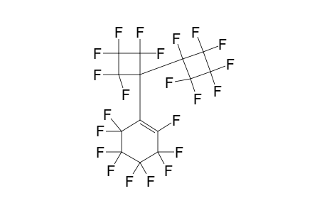 PERFLUORO-1-CYCLOBUTYL-1-CYCLOHEX-1-EN-1-YL-CYCLOBUTANE