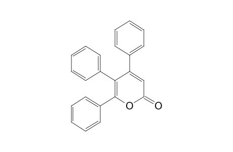 4,5,6-TRIPHENYL-2H-PYRAN-2-ONE