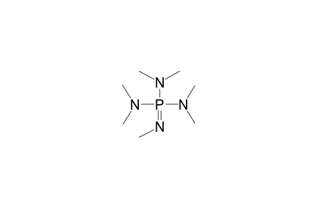 TRIS(DIMETHYLAMINO)PHOSPHAZOMETHANE