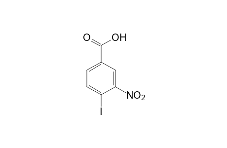 4-Iodo-3-nitrobenzoic acid