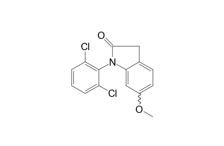 Diclofenac-M (HO-) -H2O ME    @