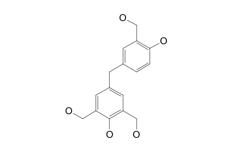 3,5,3'-TRIMETHYLOL-4,4'-DIHYDROXYDIPHENYLMETHANE