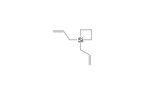 1,1-DIALLYL-1-SILACYCLOBUTANE