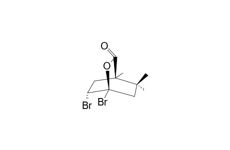 (1S,4R,7R)-1,7-DIBrOMO-4,5,5-TRIMETHYL-2-OXABICYClO-[2.2.2]-OCTAN-3-ONE