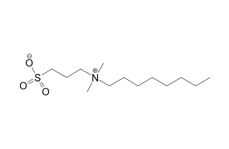 N-Octyl-N,N-dimethyl-3-ammonio-1-propanesulfonate