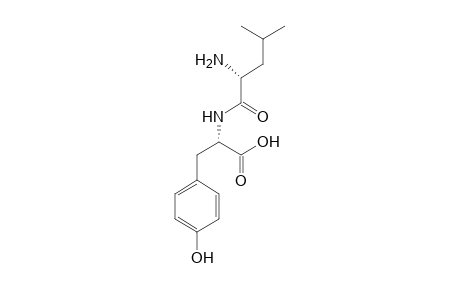 N-D-LEUCYL-L-TYROSINE