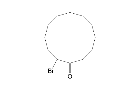 2-Bromocyclododecanone