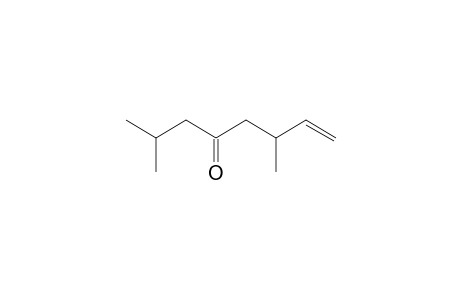 2,6-DIMETHYLOCT-7-EN-4-ONE