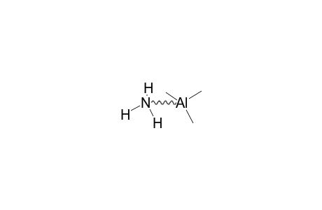 TRIMETHYLALANE*NH3