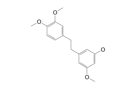 3'-HYDROXY-3,4,5'-TRIMETHOXYBIBENZYL