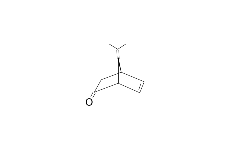 7-Isopropylidene-norbornen-2-one