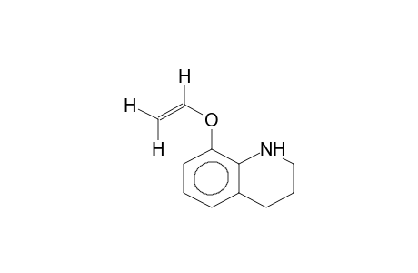 8-VINYLOXY-1,2,3,4-TETRAHYDROQUINOLINE