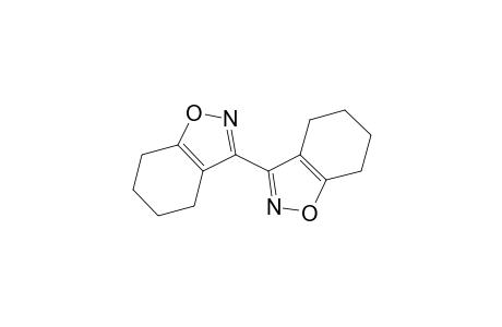 3-(4,5,6,7-tetrahydro-1,2-benzoxazol-3-yl)-4,5,6,7-tetrahydro-1,2-benzoxazole