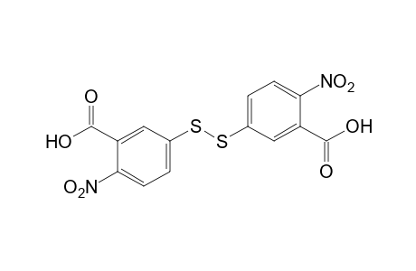 5,5'-Dithiobis(2-nitrobenzoic acid)