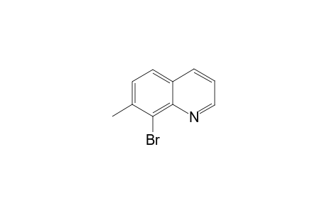 8-Bromo-7-methylquinoline