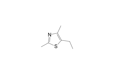 Thiazole, 5-ethyl-2,4-dimethyl-