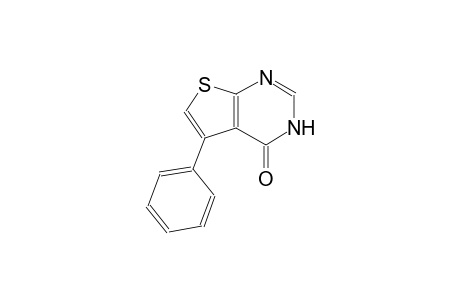 5-phenylthieno[2,3-d]pyrimidin-4(3H)-one