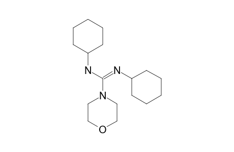 N,N'-Dicyclohexyl-4-morpholinecarboxamidine