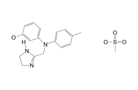 Phentolamine mesylate