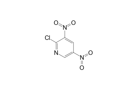 2-Chloro-3,5-dinitropyridine